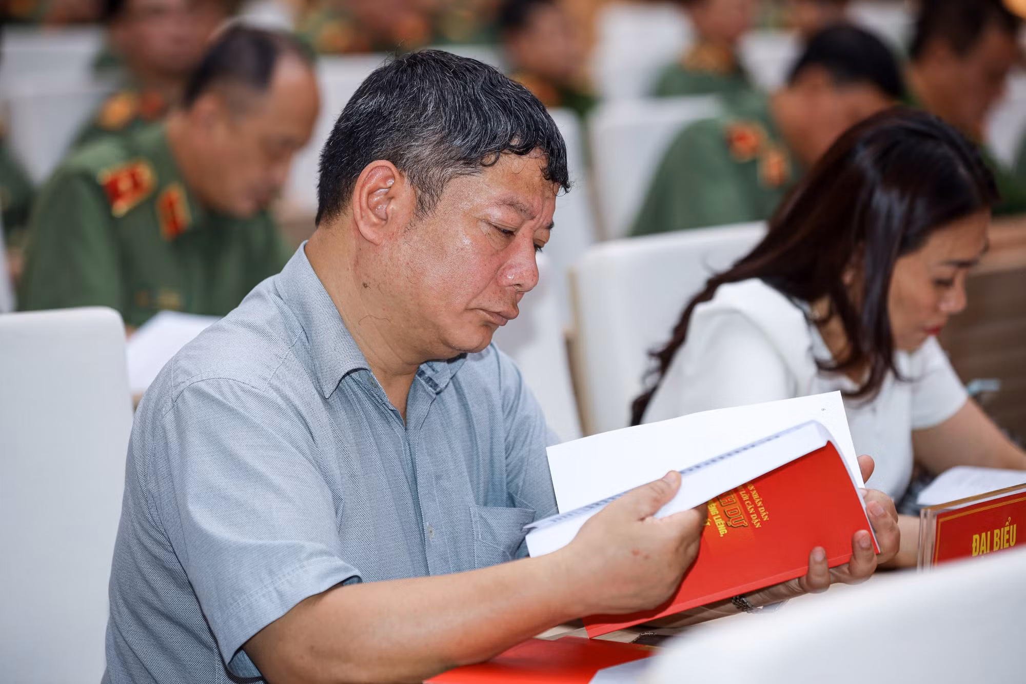 Hiểu đúng về danh dự, vững vàng trước khó khăn và gìn giữ điều thiêng liêng, cao quý nhất -2