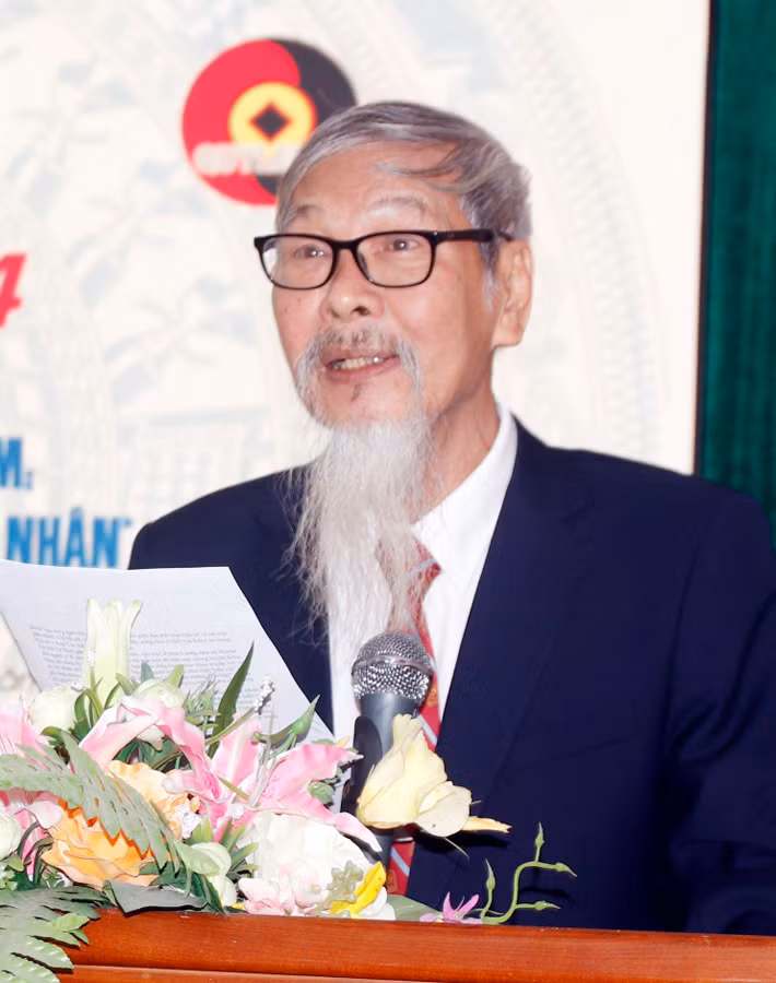 Giải thưởng Quỹ nhà văn Lê Lựu lần thứ IV: 1O năm khẳng định bề dày văn chương -0