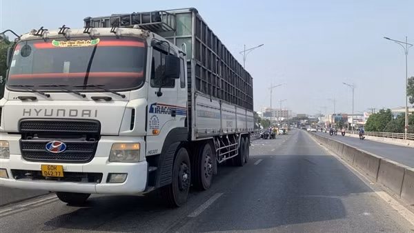 Bắt giam tài xế gây tai nạn làm 2 người tử vong trên cầu vượt