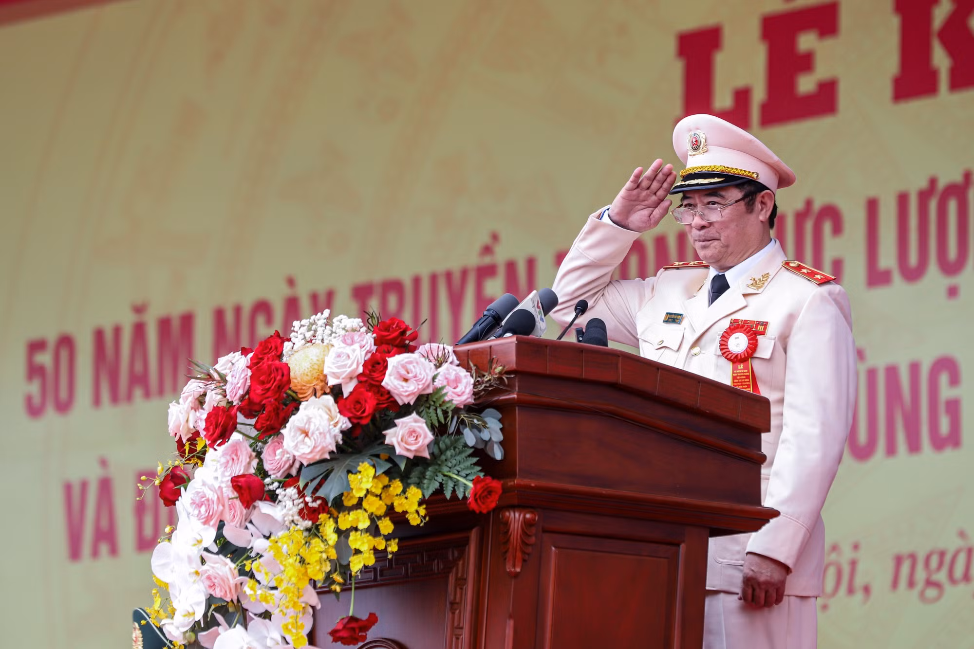 Xây dựng lực lượng CSCĐ 
