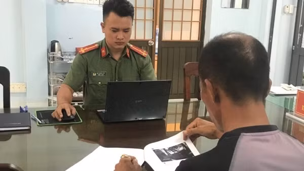 Phạt 7,5 triệu đồng đối tượng xúc phạm Công an trên mạng xã hội
