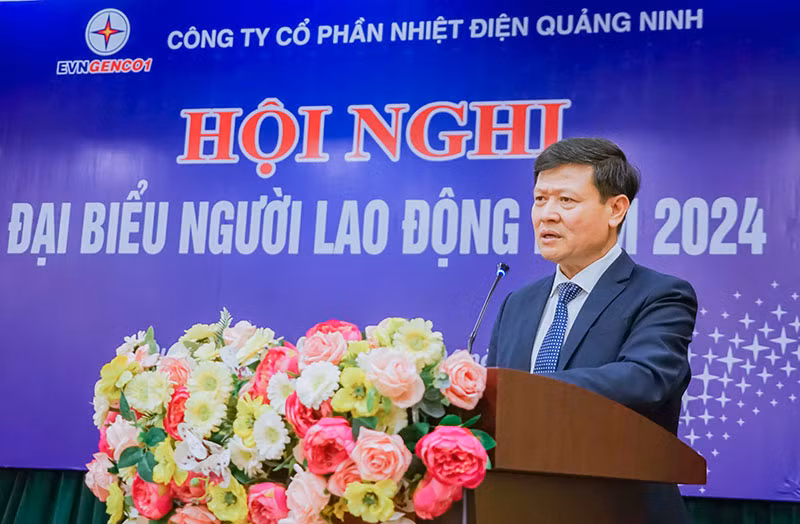 Nhiệt điện Quảng Ninh: “5 quyết tâm”, “5 bảo đảm”, “5 đẩy mạnh” để đạt và vượt các chỉ tiêu 2024 -0