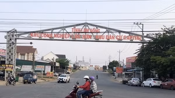 Hàng loạt sai phạm tại dự án của Công ty Đông Đô 1