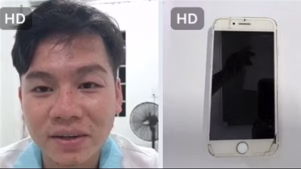 Bắt kẻ gây 4 vụ cướp giật dây chuyền vàng trên phố