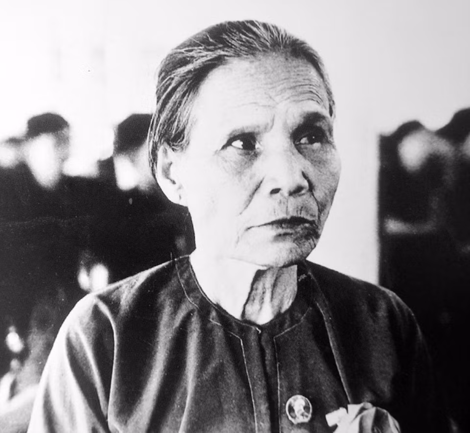 Những người phụ nữ nổi tiếng ở vùng đất Ngã Năm -0