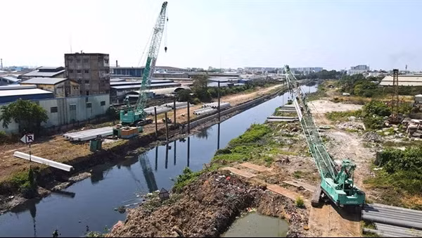"Điểm mặt" những gói thầu ở TP Hồ Chí Minh có sự tham gia của Tập đoàn Thuận An