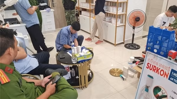 Xử lý nghiêm phòng khám chui, cơ sở quảng cáo trái phép