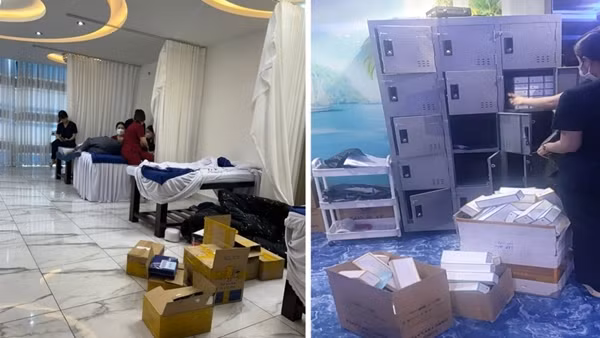 Xử lý 2 cơ sở quảng cáo và cung cấp dịch vụ “nam khoa” trái phép