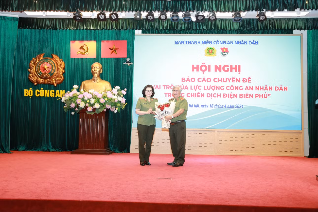 Lực lượng CAND có vai trò to lớn trong chiến dịch Điện Biên Phủ -0