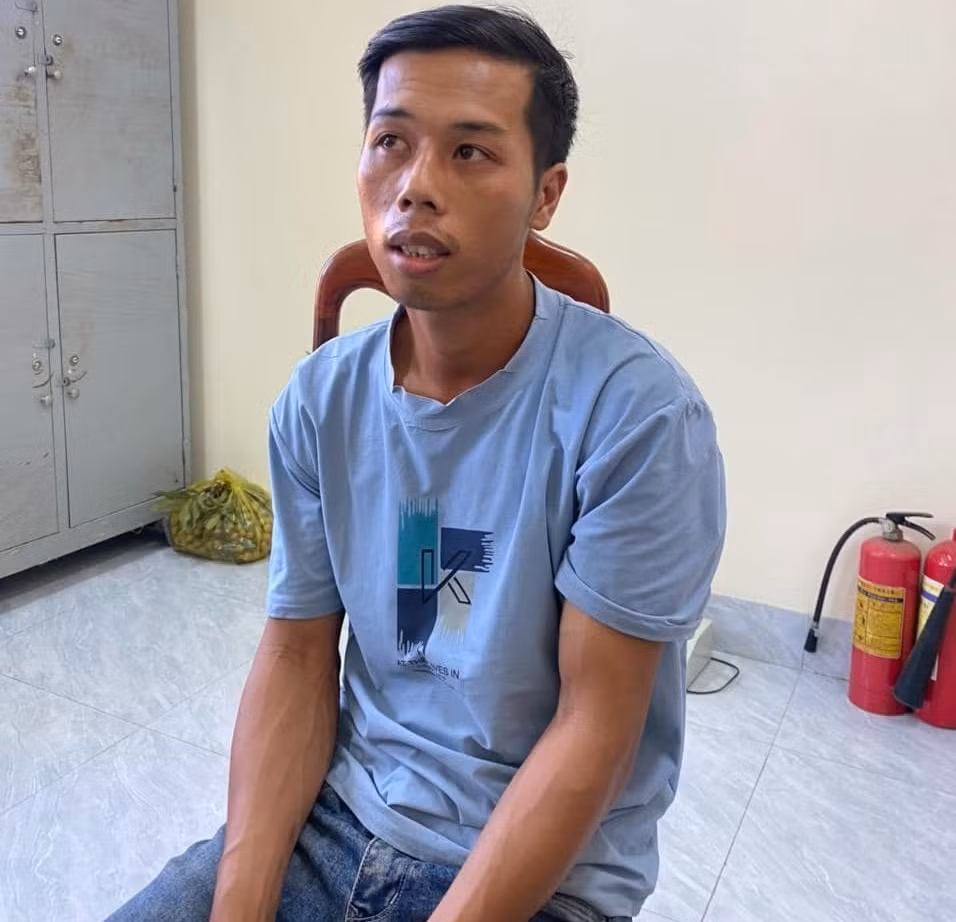 Bắt tên cướp điện thoại Iphone 15 Pro sau 8 giờ gây án -0