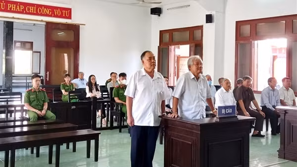 Gây thất thoát hơn 10,1 tỷ đồng, cựu Chủ tịch UBND tỉnh Phú Yên hầu tòa