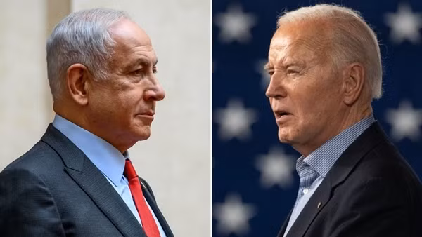 Tổng thống Mỹ: Cách tiếp cận của Thủ tướng Israel là "sai lầm"