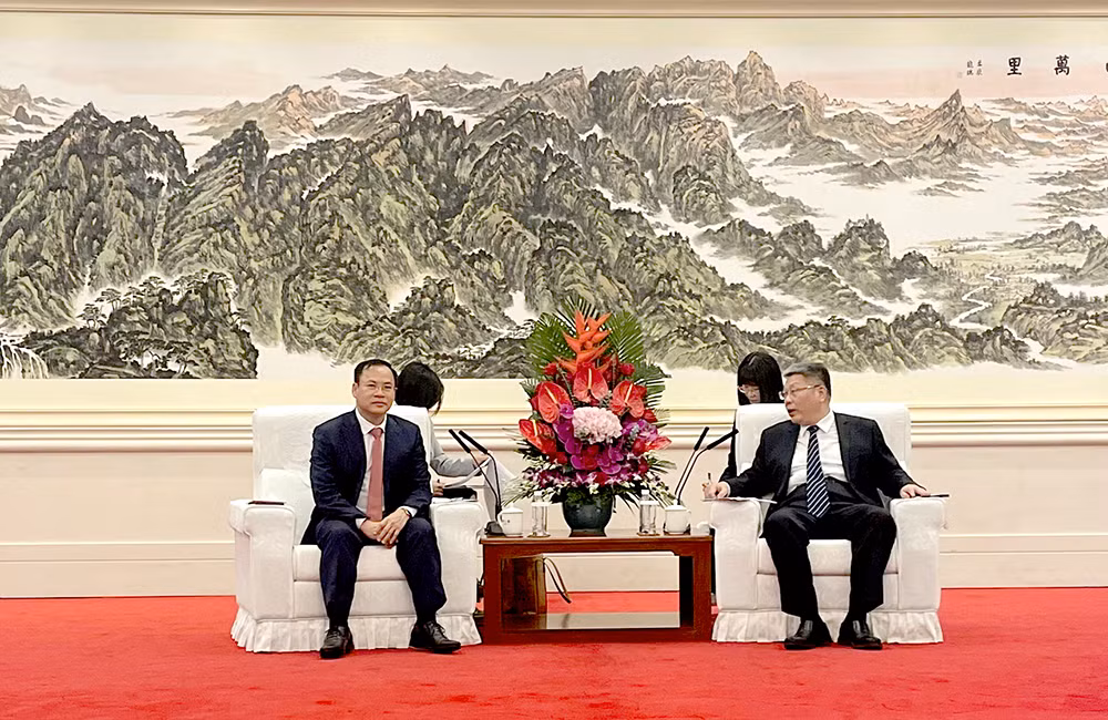 Việt Nam – Trung Quốc thúc đẩy hợp tác an ninh và thực thi pháp luật thực chất, hiệu quả -0