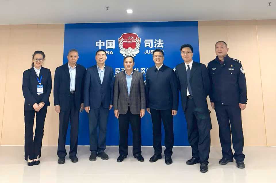 Việt Nam – Trung Quốc thúc đẩy hợp tác an ninh và thực thi pháp luật thực chất, hiệu quả -1