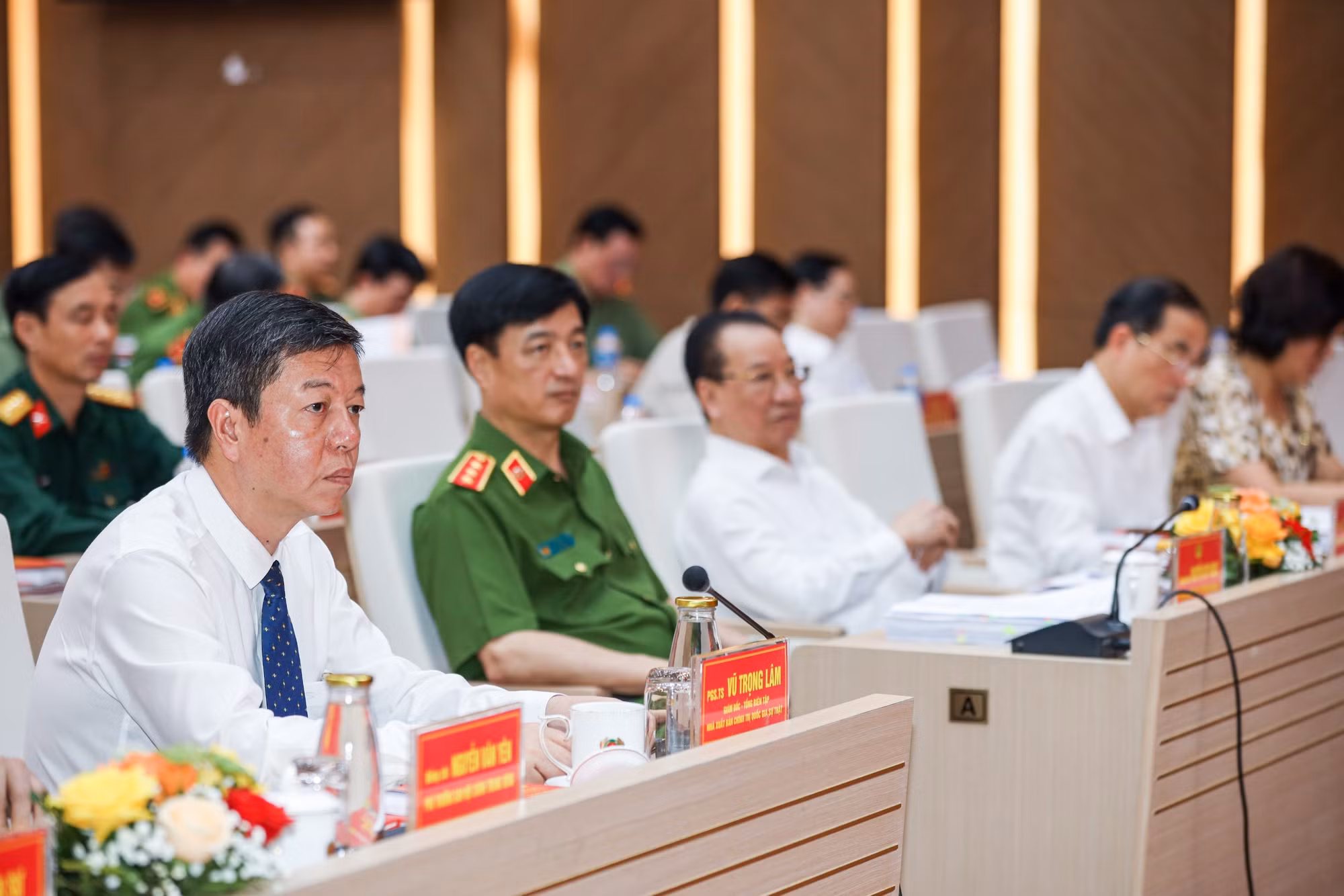 Hiểu đúng về danh dự, vững vàng trước khó khăn và gìn giữ điều thiêng liêng, cao quý nhất -0