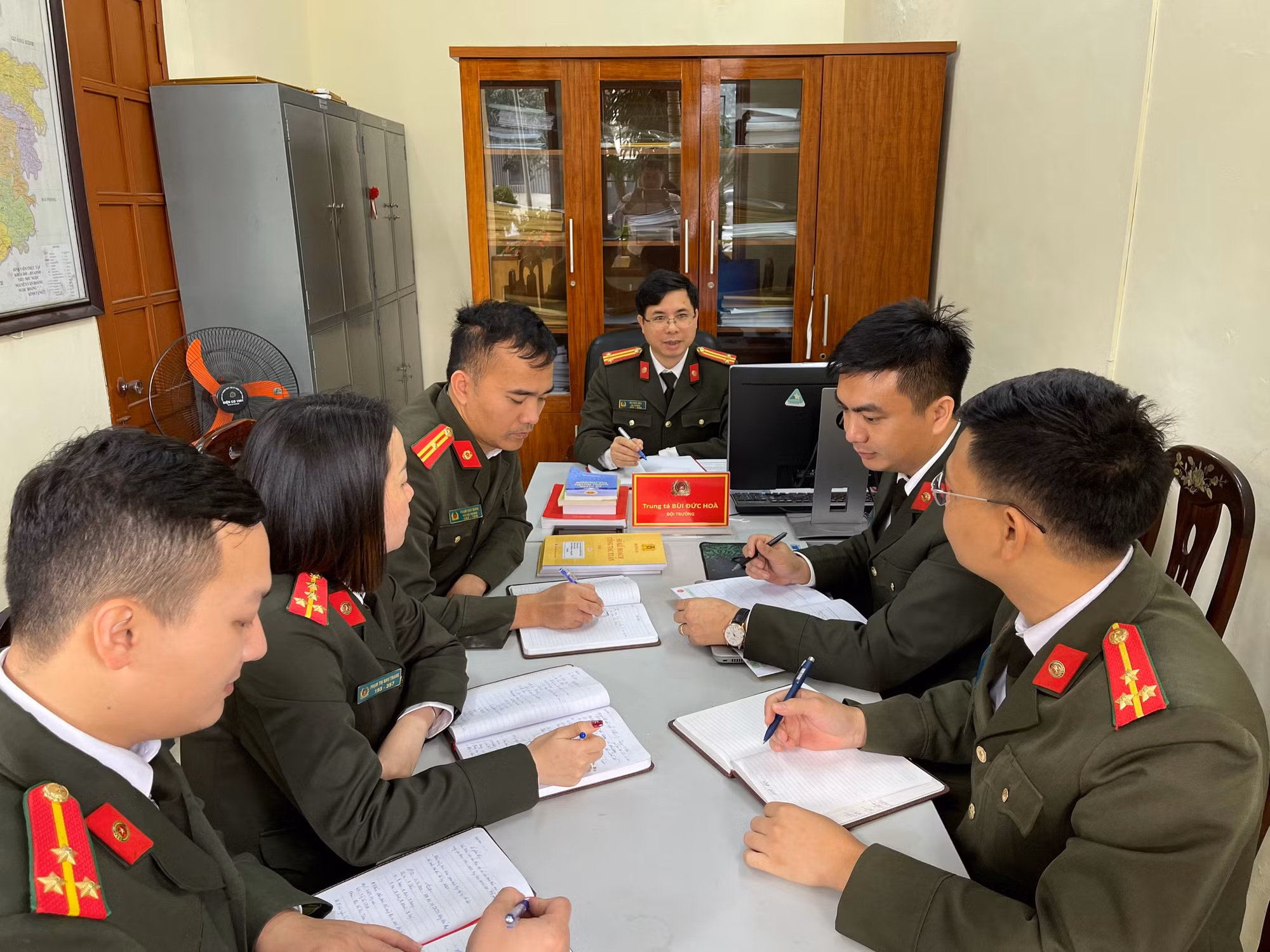 Chiến công của sự đồng sức, đồng lòng -0