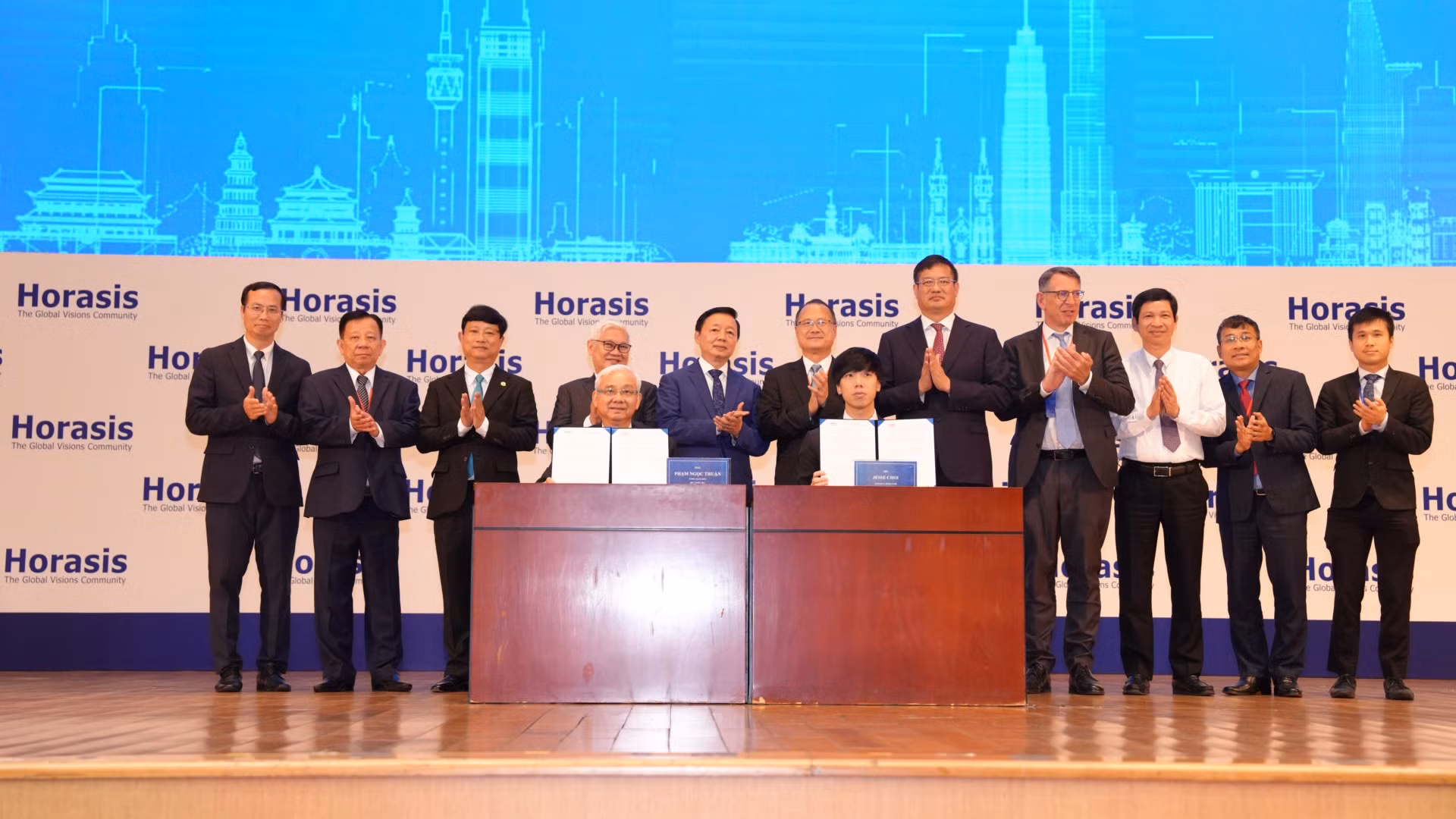 Chính phủ đánh giá cao Diễn đàn hợp tác kinh tế Horasis Trung Quốc 2024 -0