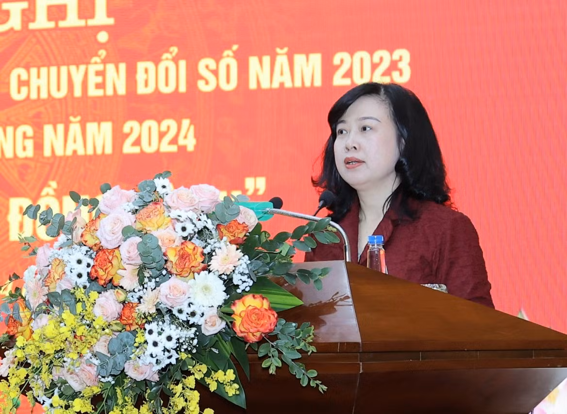 Chuyển đổi số y tế giúp người bệnh được hưởng lợi -0