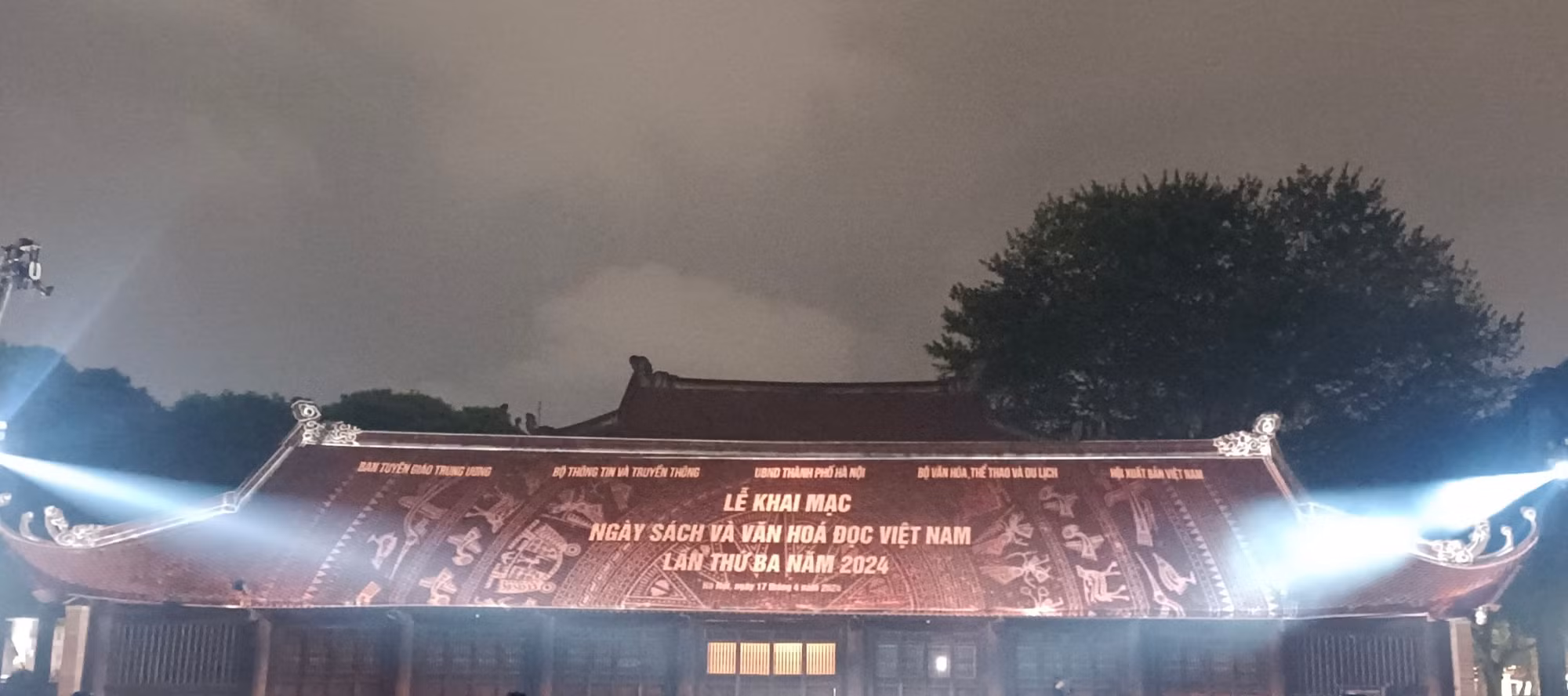 Khai mạc Ngày Sách và Văn hóa đọc Việt Nam năm 2024 -0