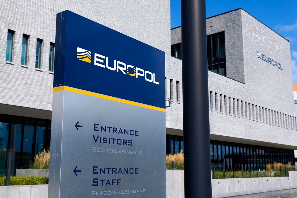 Lỗ hổng an ninh ở Europol ? -0