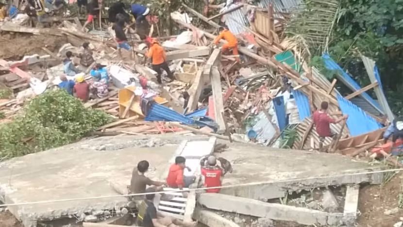 Lở đất nghiêm trọng tại Indonesia khiến 15 người thiệt mạng -0