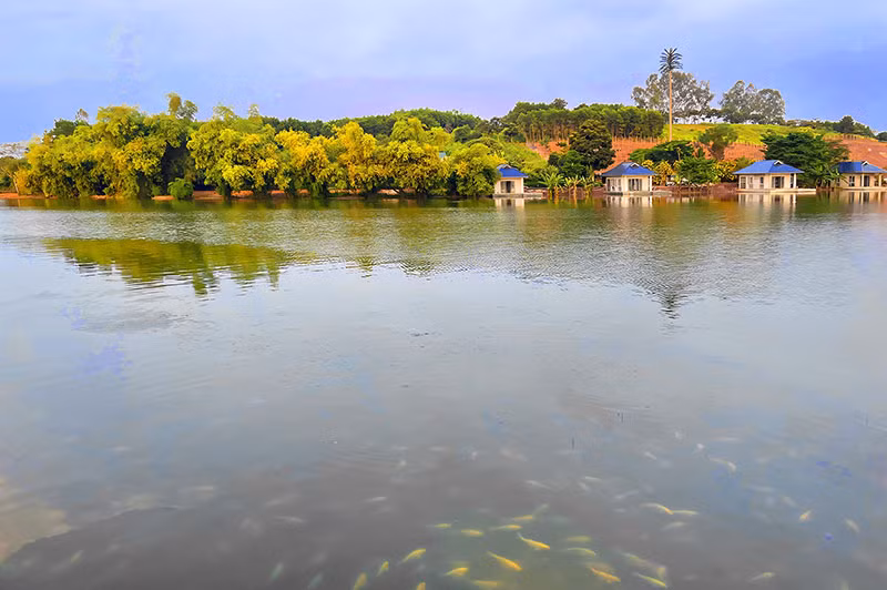 “Hi_King Lake”&nbsp;- từ vẻ đẹp lung linh đến kiến tạo nên giá trị du lịch độc đáo -0