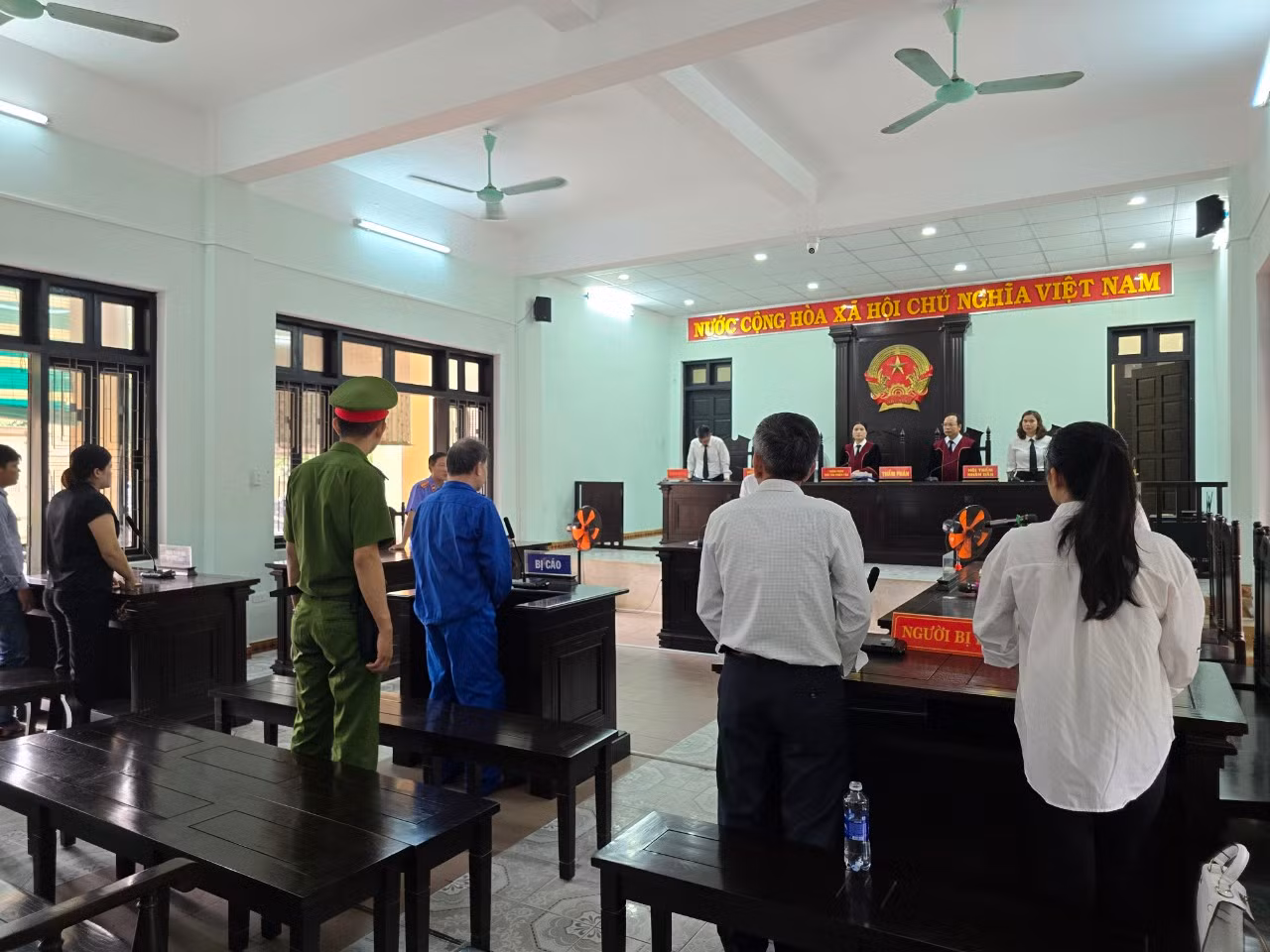 Người đàn ông mang 2 bản án giết người chỉ vì hoài nghi -0