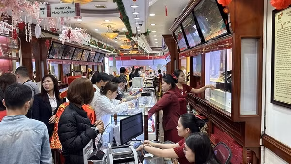 Đầu tuần tới đấu thầu vàng, giá vàng có giảm?