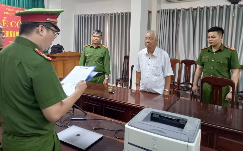 Gây thất thoát hơn 10,1 tỷ đồng, cựu Chủ tịch UBND tỉnh Phú Yên cùng đồng phạm hầu tòa -0