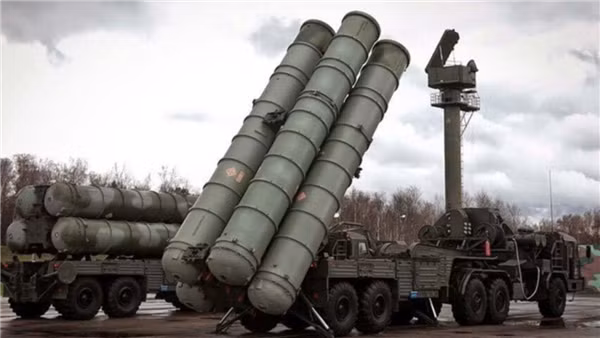 Thổ Nhĩ Kỳ muốn triển khai "rồng lửa" S-400 ở biên giới Iraq