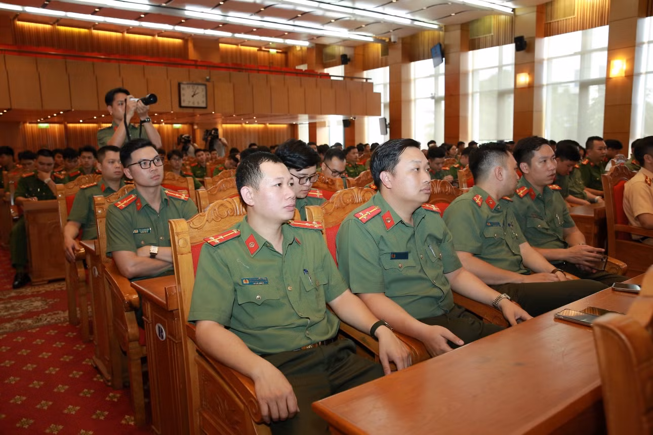 Lực lượng CAND có vai trò to lớn trong chiến dịch Điện Biên Phủ -0