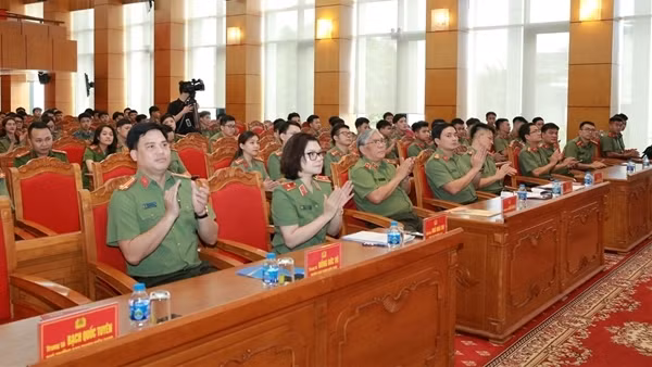 Lực lượng CAND có vai trò to lớn trong chiến dịch Điện Biên Phủ