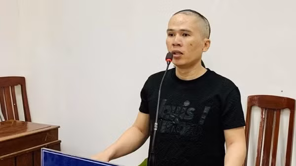 Án chung thân cho lái buôn ma túy liên tỉnh