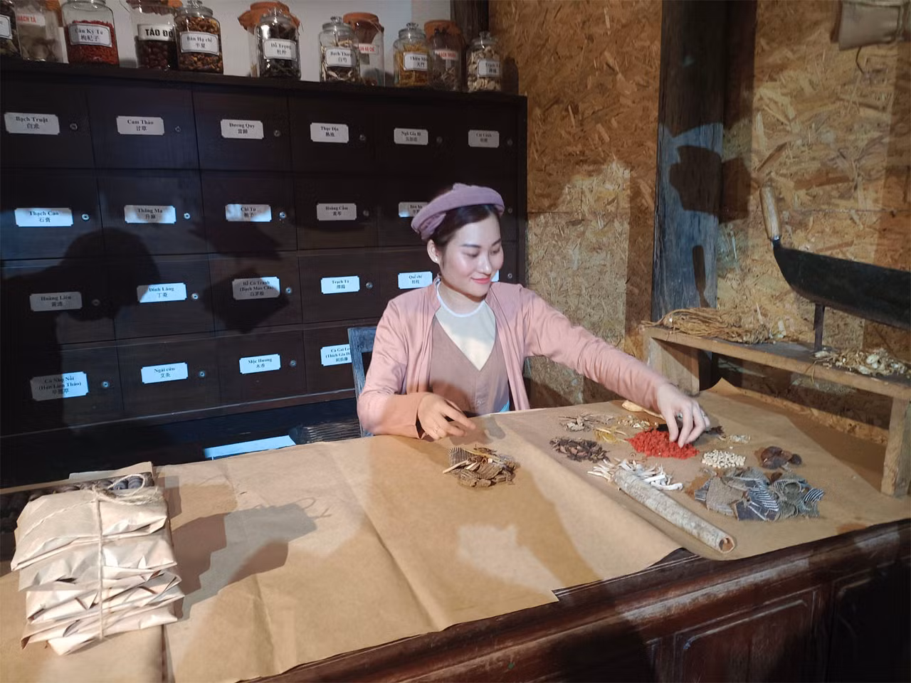 Giữ nghề xưa trên phố -2