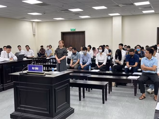 Chủ tịch Tập đoàn Vimedimex bác bỏ lời khai của đồng phạm về việc thông đồng giá đất -0