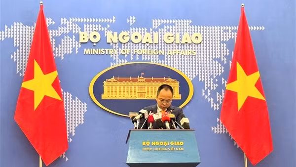 Việt Nam thất vọng trước báo cáo của cơ quan LHQ theo UPR chu kỳ IV