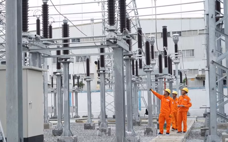 Triển khai quyết liệt các giải pháp bảo đảm cung ứng điện trong thời gian cao điểm -0
