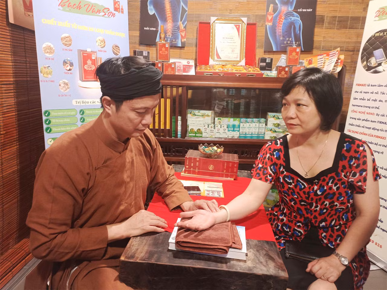 Giữ nghề xưa trên phố -1