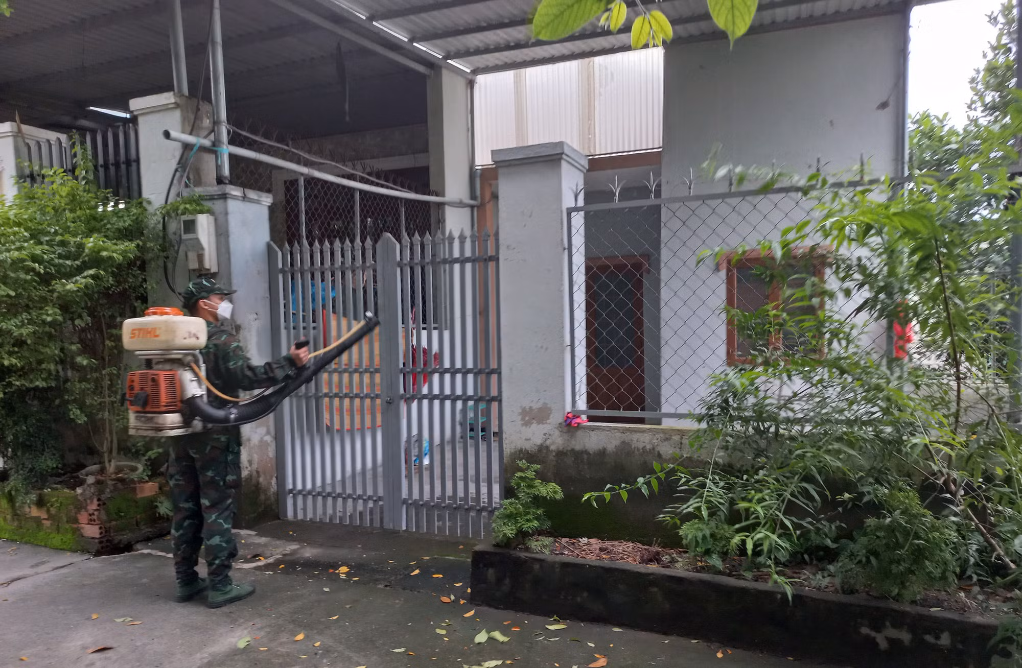 Đồng Nai ghi nhận ca tử vong do sốt xuất huyết -0