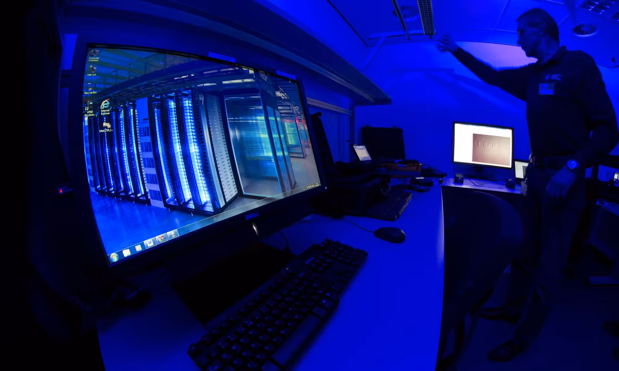 Lỗ hổng an ninh ở Europol ? -0