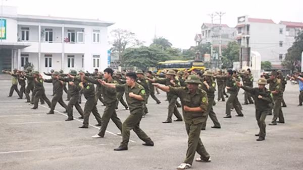 Tiêu chuẩn, điều kiện tham gia lực lượng bảo vệ ANTT ở cơ sở