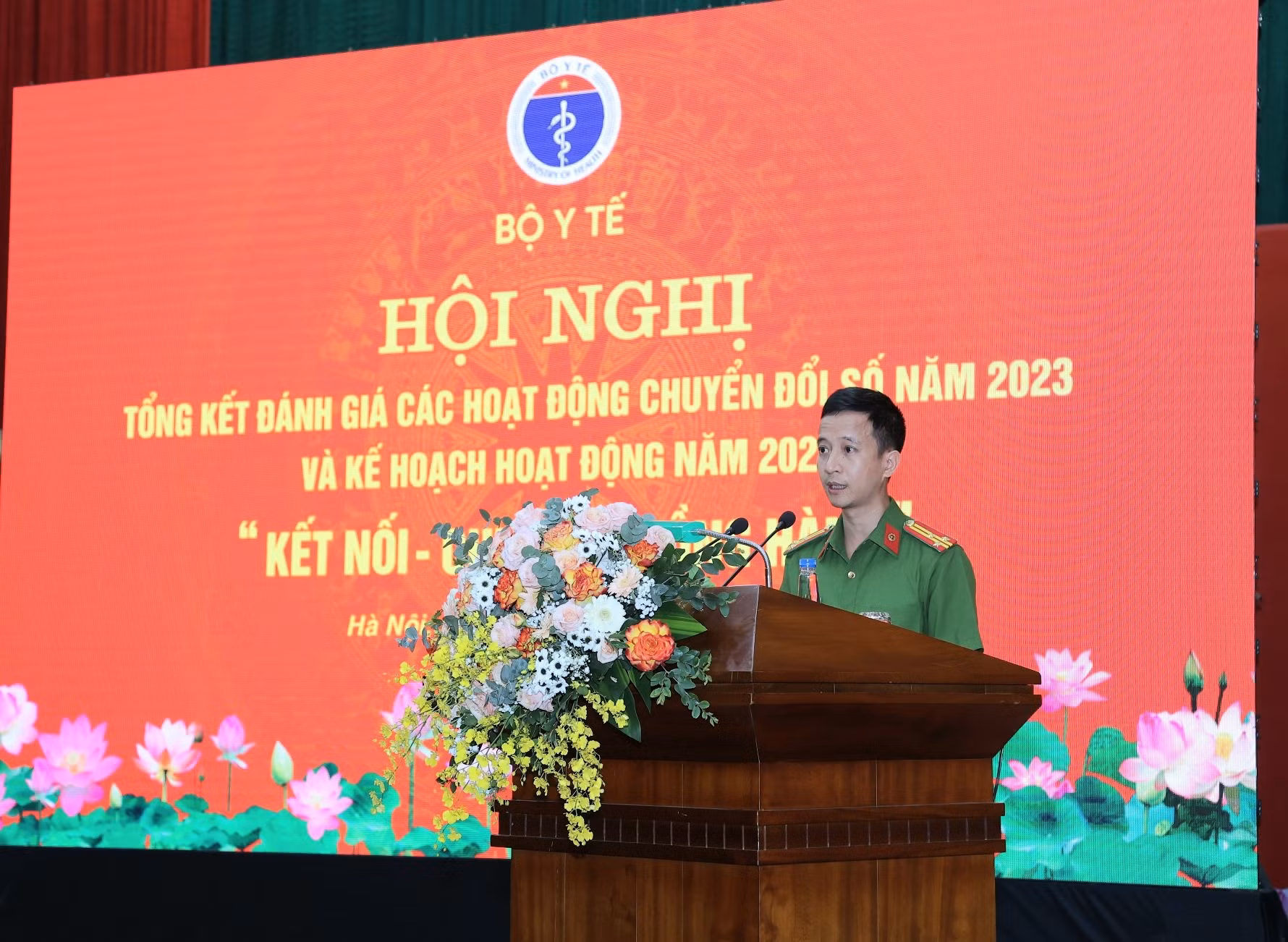 Chuyển đổi số y tế giúp người bệnh được hưởng lợi -0