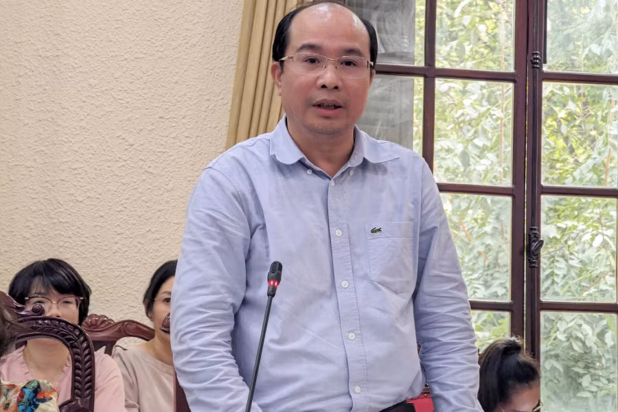 Bộ Tư pháp họp báo giải đáp nhiều vấn đề “nóng” -0