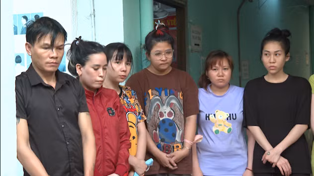 Triệt phá băng nhóm sử dụng tổng đài ảo để lừa đảo hàng ngàn bị hại -1