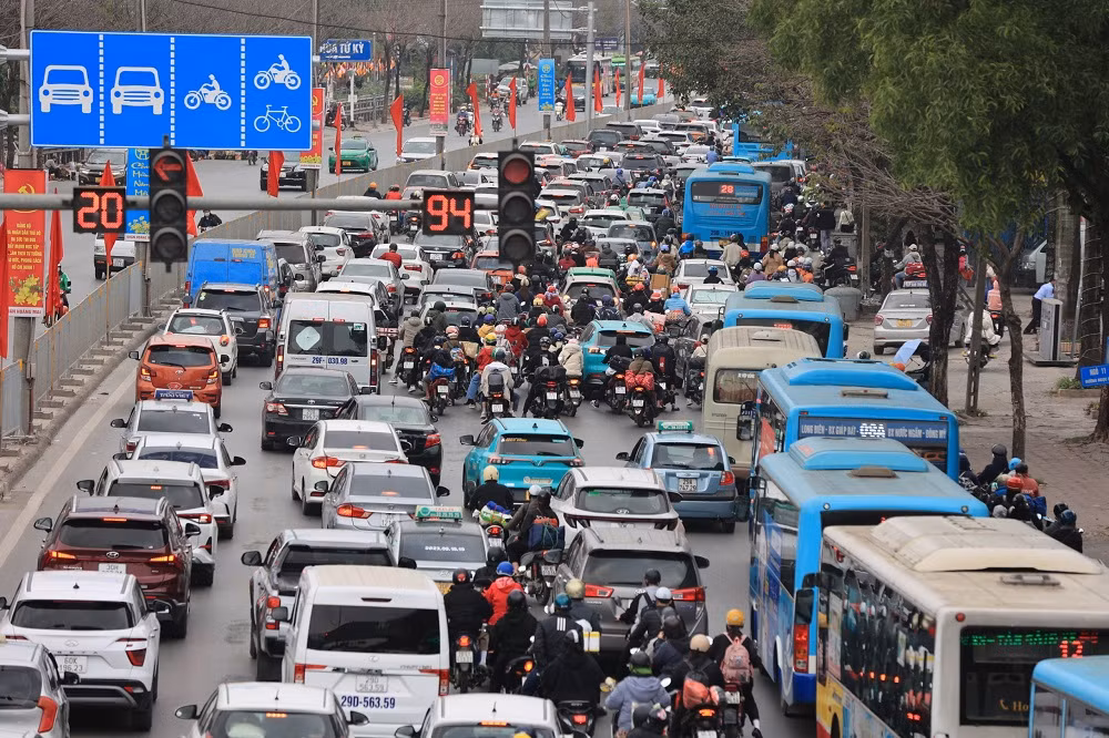 Vi phạm kinh doanh vận tải - Vì sao? -0