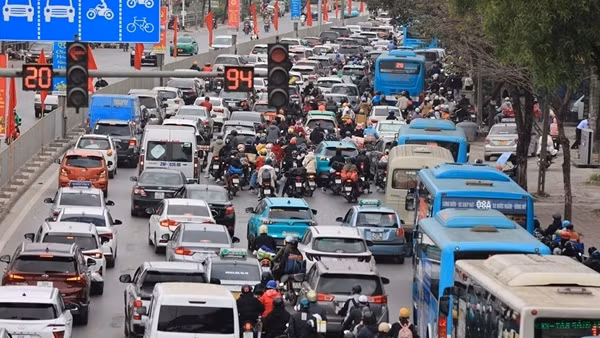 Vi phạm kinh doanh vận tải - Vì sao?