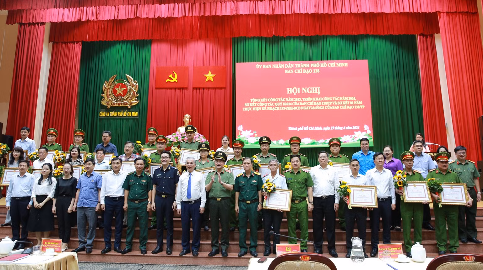 Nhiều giải pháp thiết thực xử lý tội phạm “tín dụng đen” -0