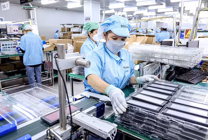 Niềm tin tăng cao, vốn FDI vào Việt Nam sắp bứt tốc -0