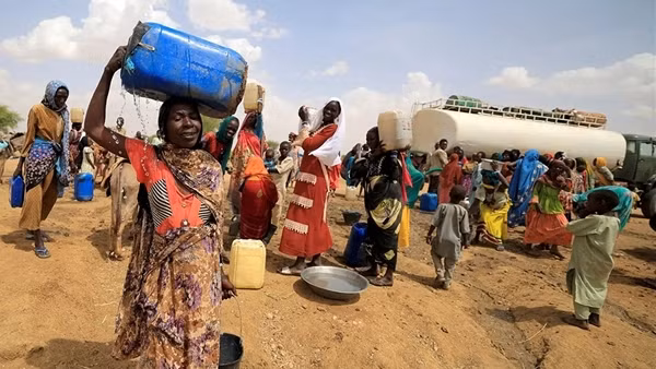 Tương lai nào chờ đợi người dân Sudan sau một năm nội chiến?