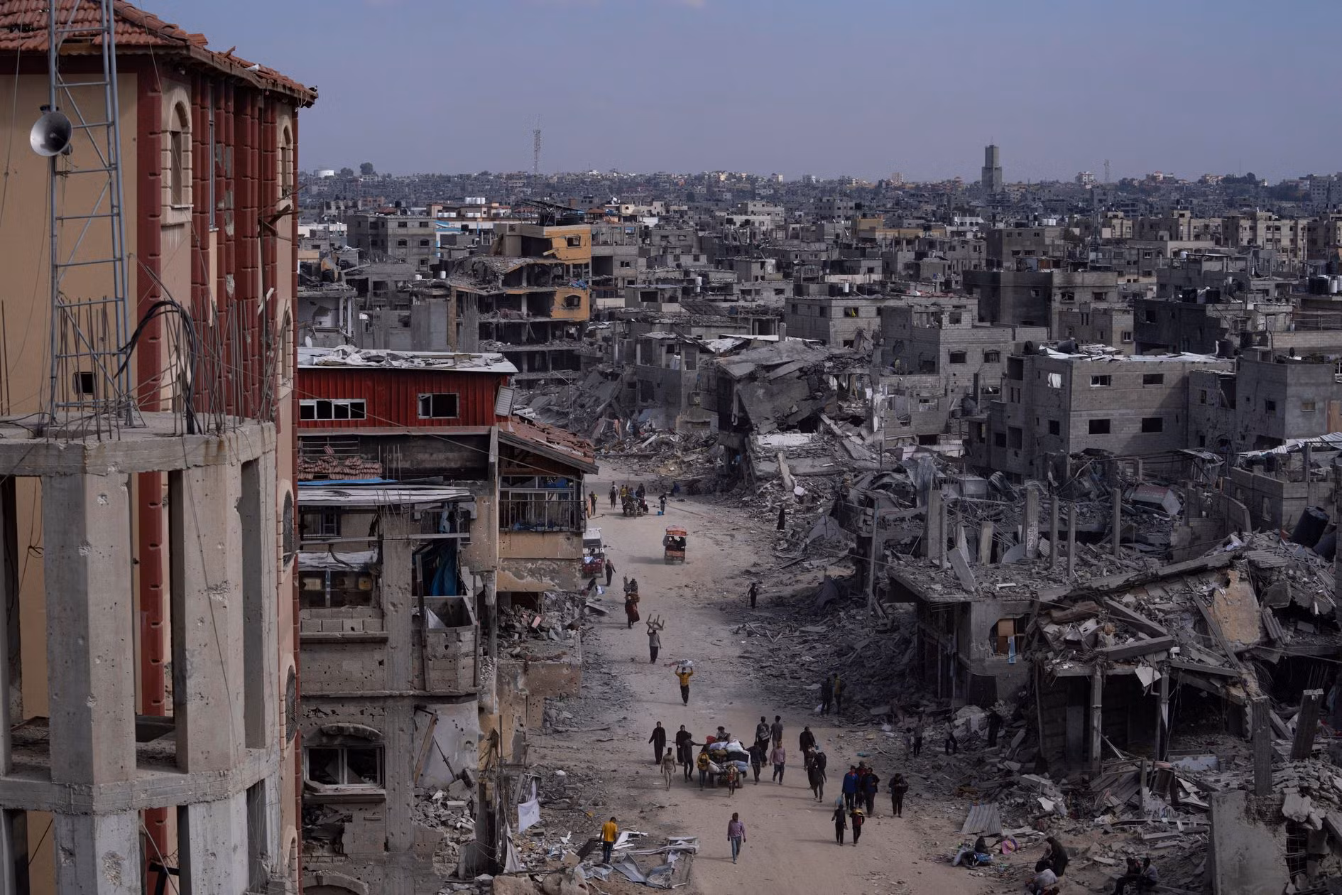 Hamas có thể không đủ con tin còn sống để đáp ứng thỏa thuận ngừng bắn -0